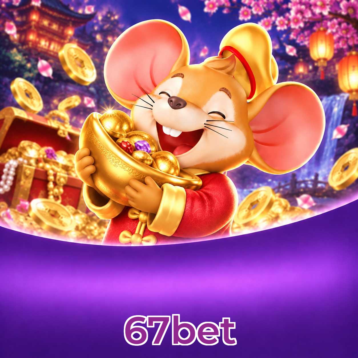 67bet Logo