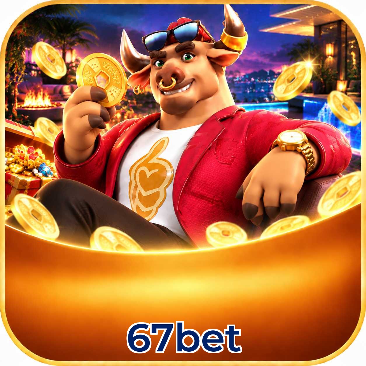 67bet Logo