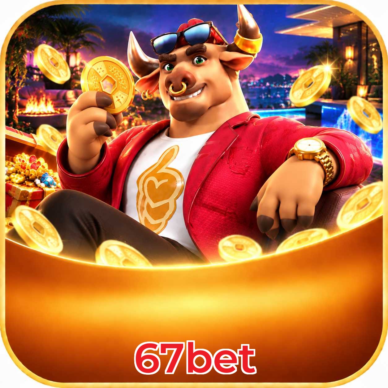 67bet Logo