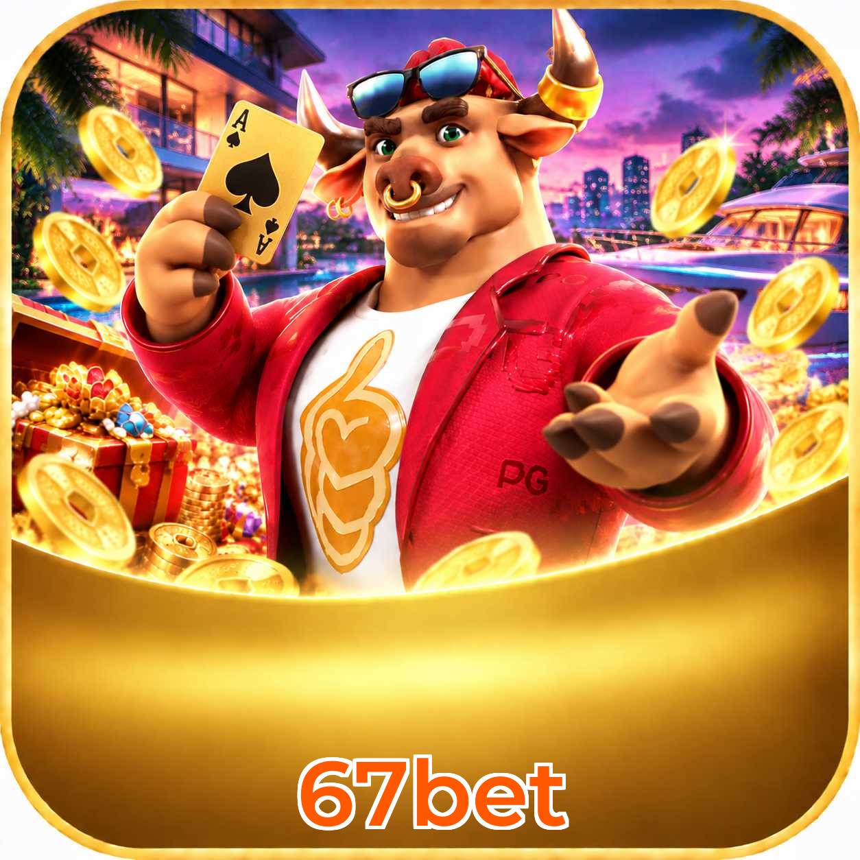67bet Welcome Bonus