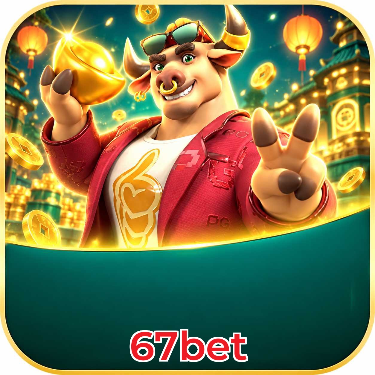 67bet Logo