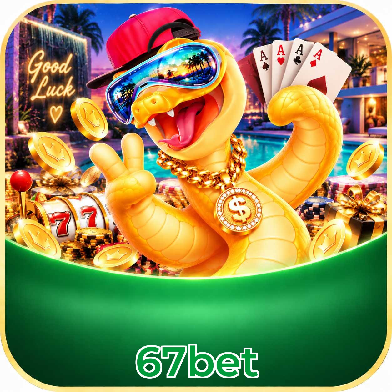 67bet Installation Guide