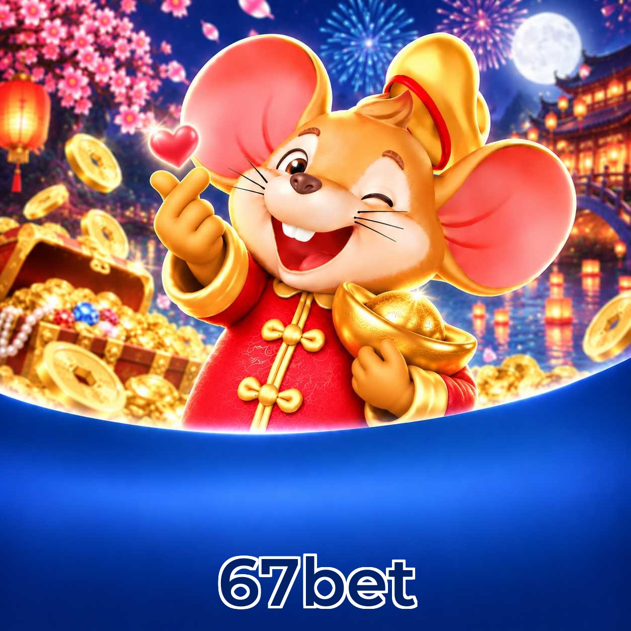67bet Facebook Page