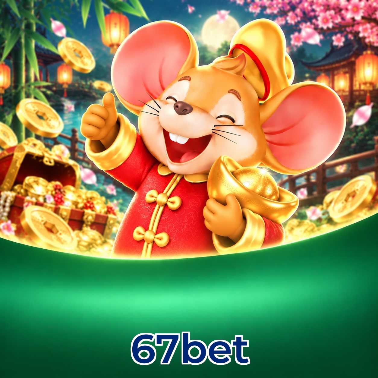 67bet Cashback