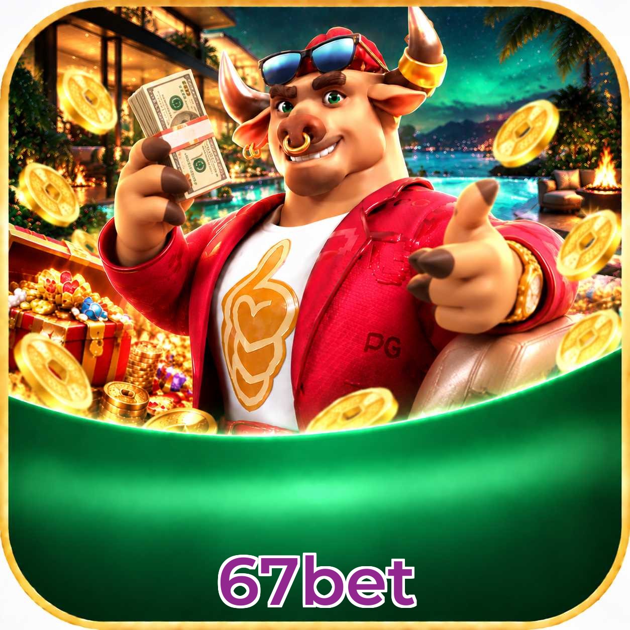 67bet Logo