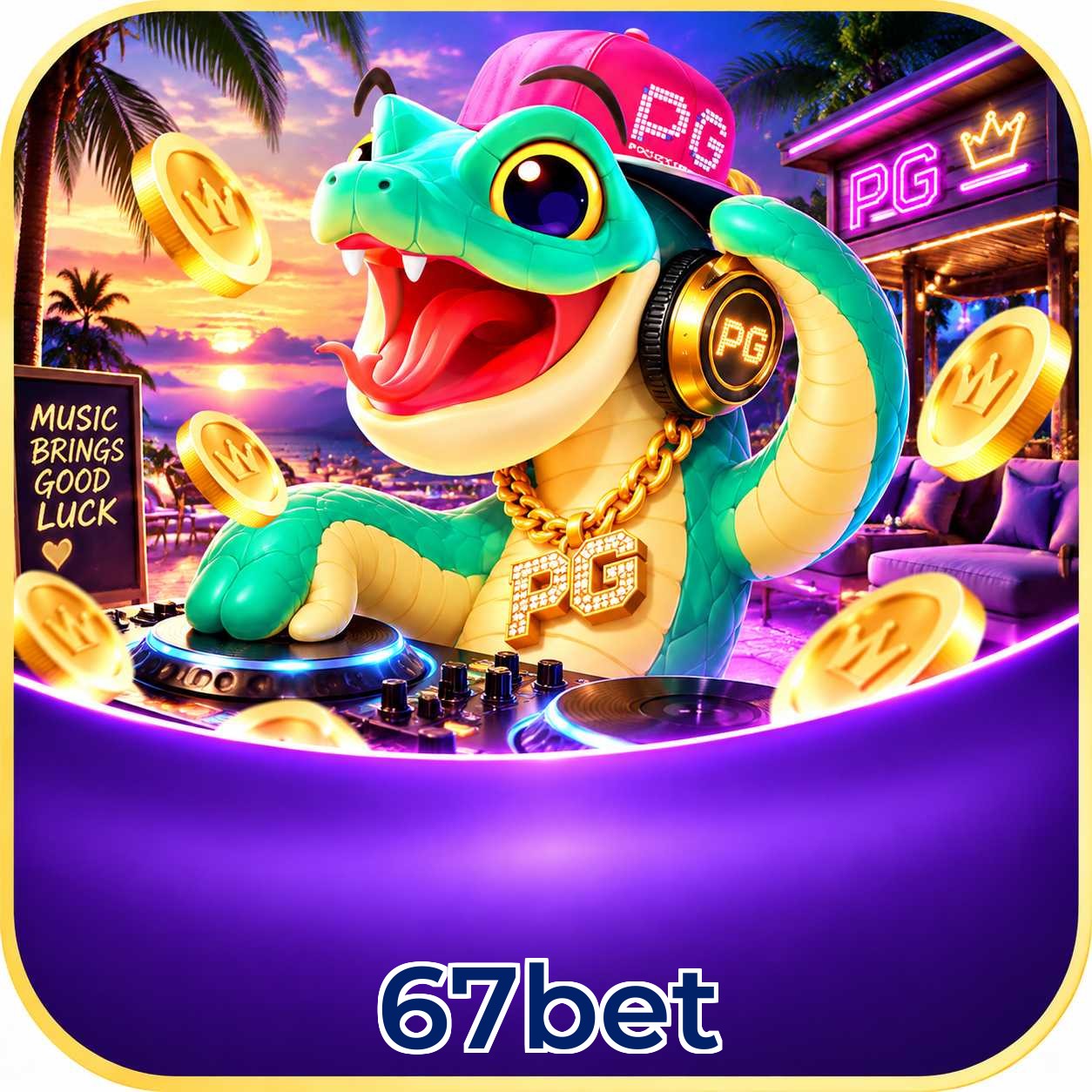 67bet Logo