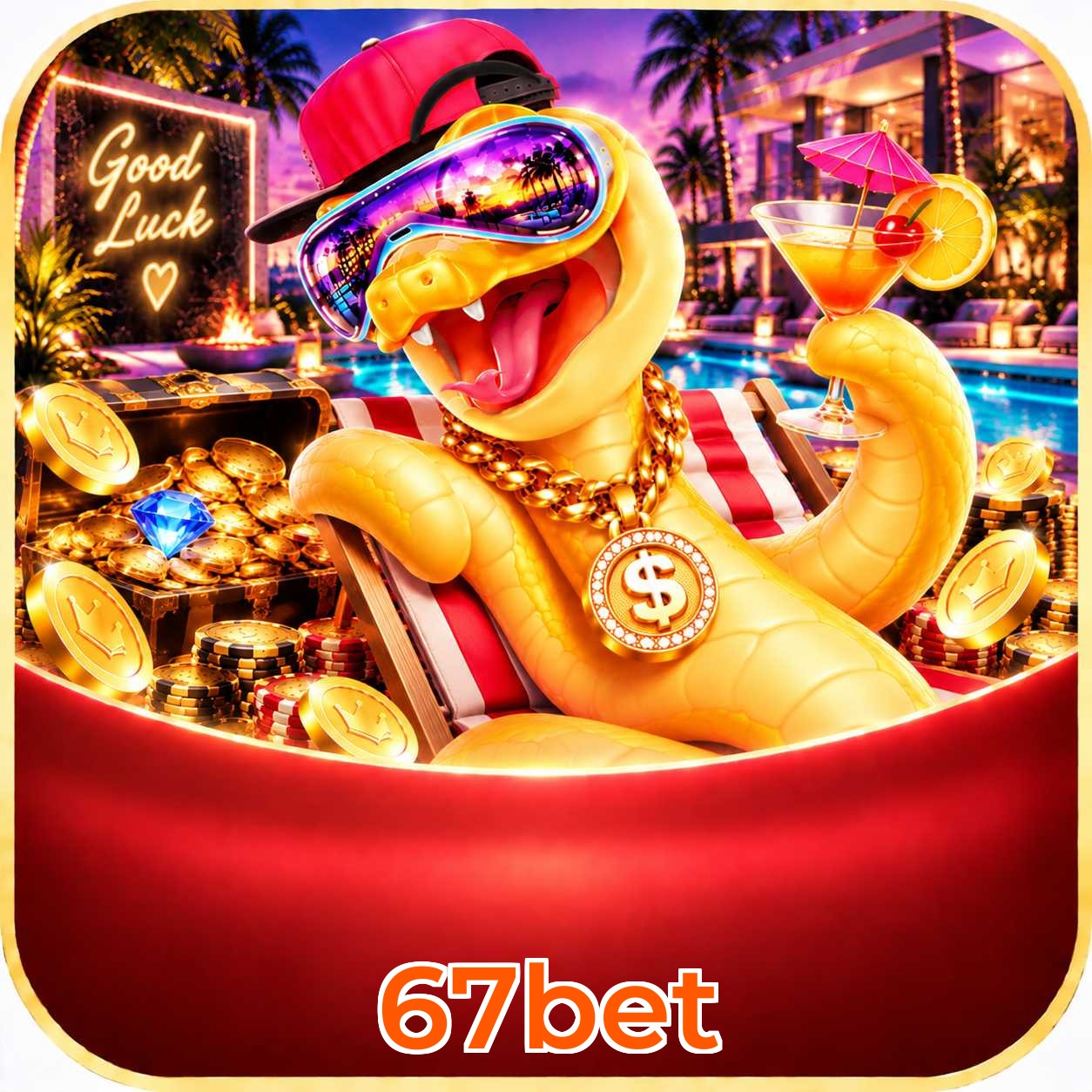 67bet VIP Telegram