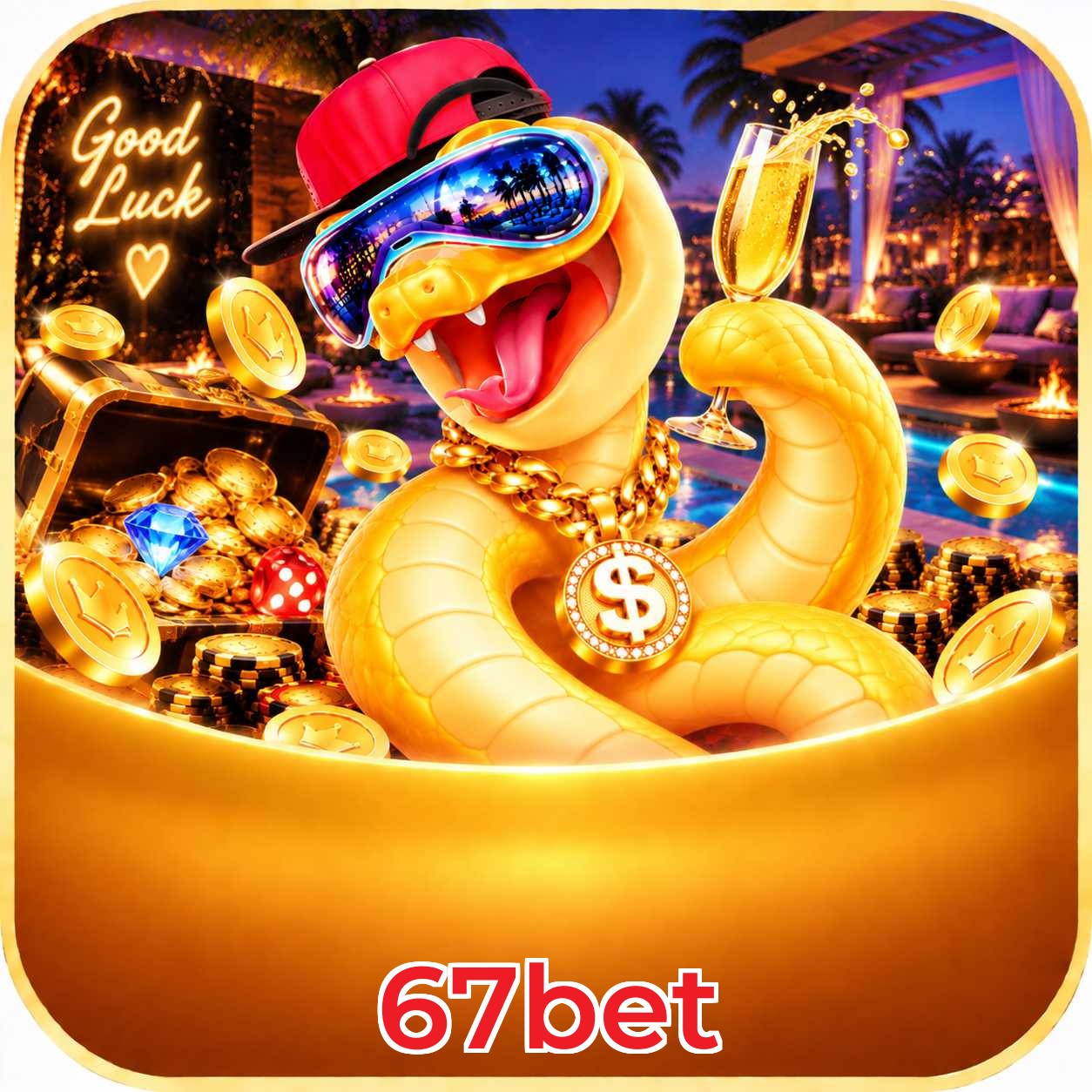 67bet App vs Web